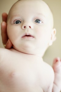 fotografia niemowlęca